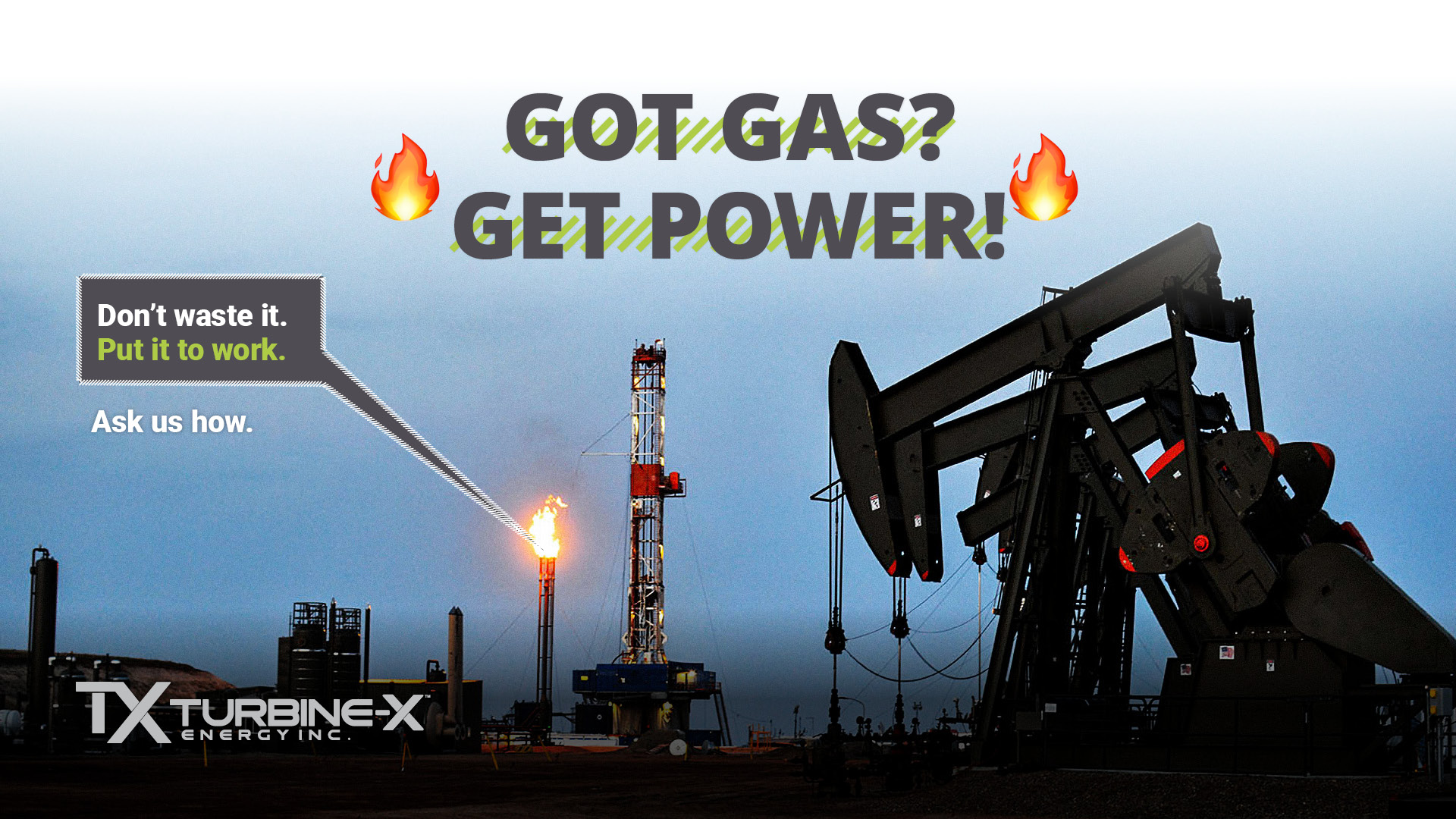 Stranded Gas Solutions