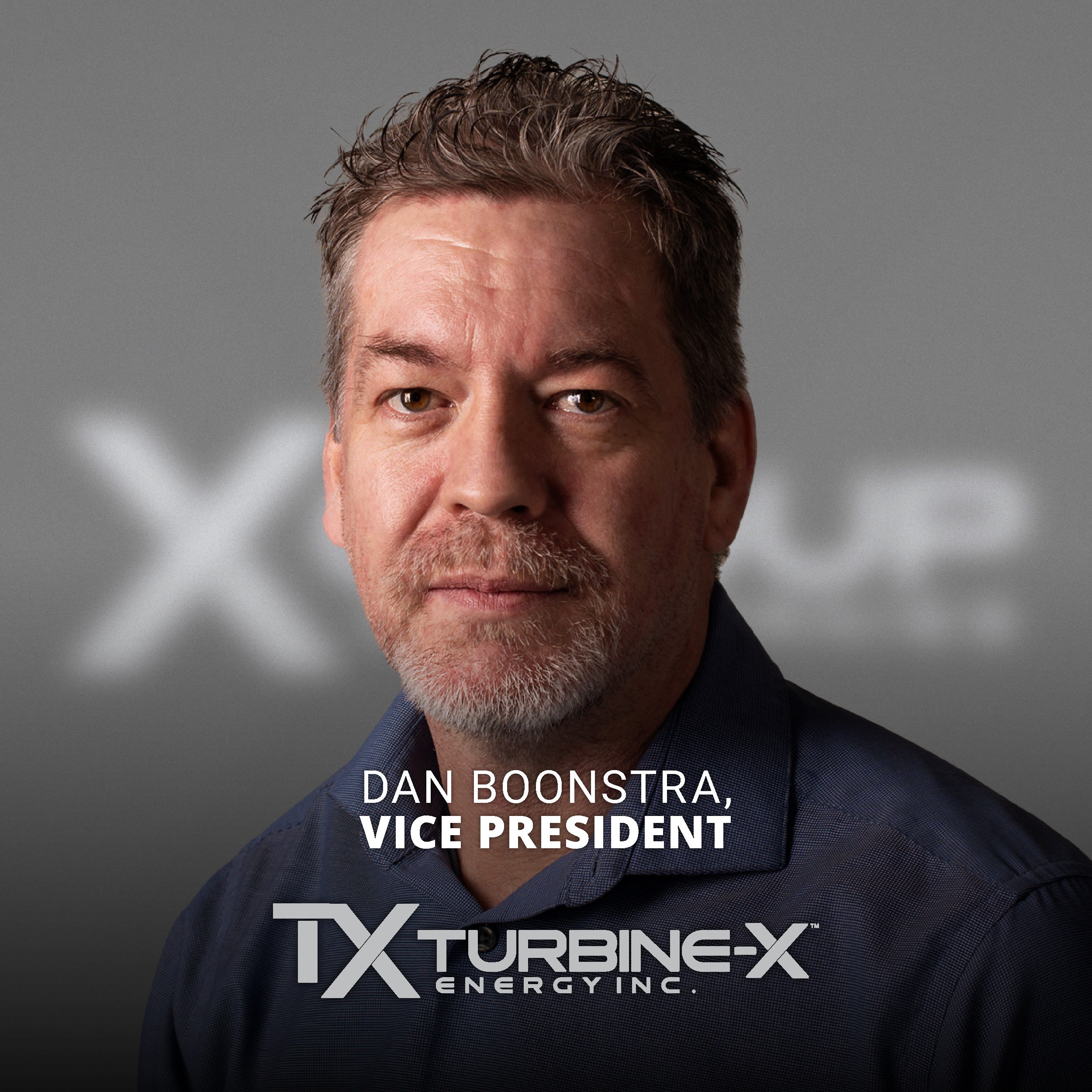 Dan Boonstra Appointed VP of TURBINEX Energy Inc