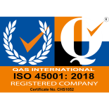 ISO 45001 - Occupational Health & Safety Management System