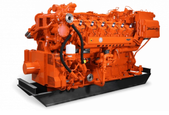 Waukesha VHP Engine