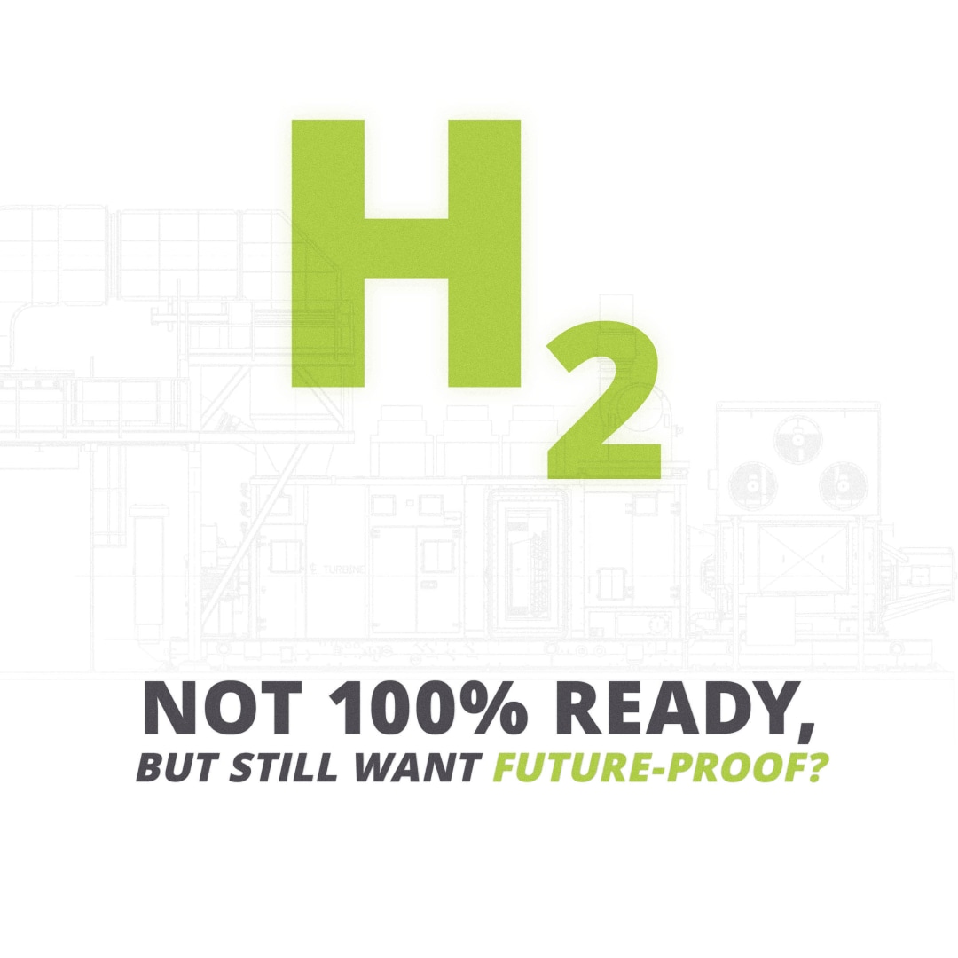 Hydrogen Ready