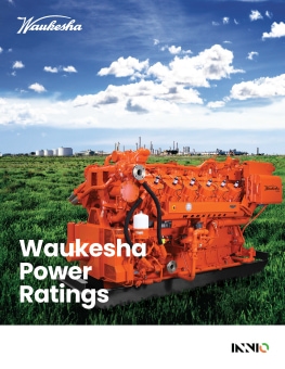 Waukesha Power Ratings