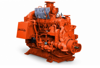 Waukesha VGF Engine