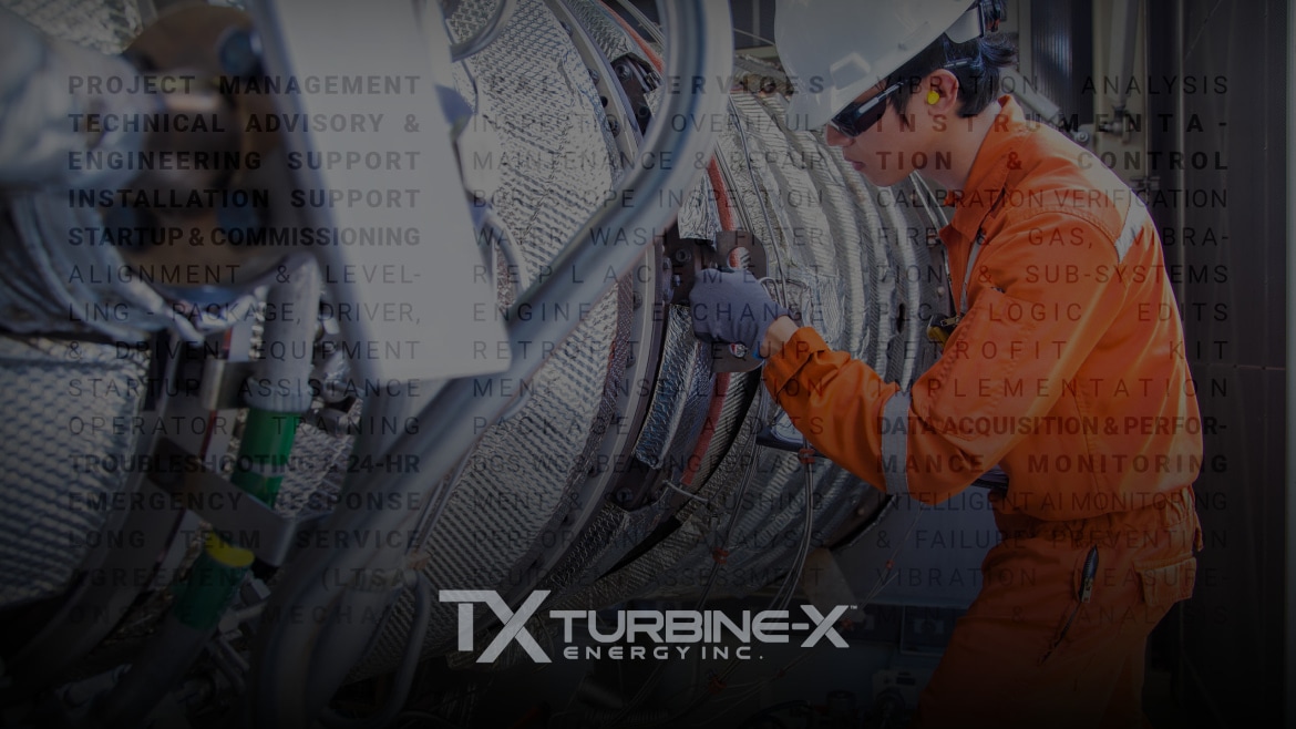 TURBINE-X | Technical Field Services