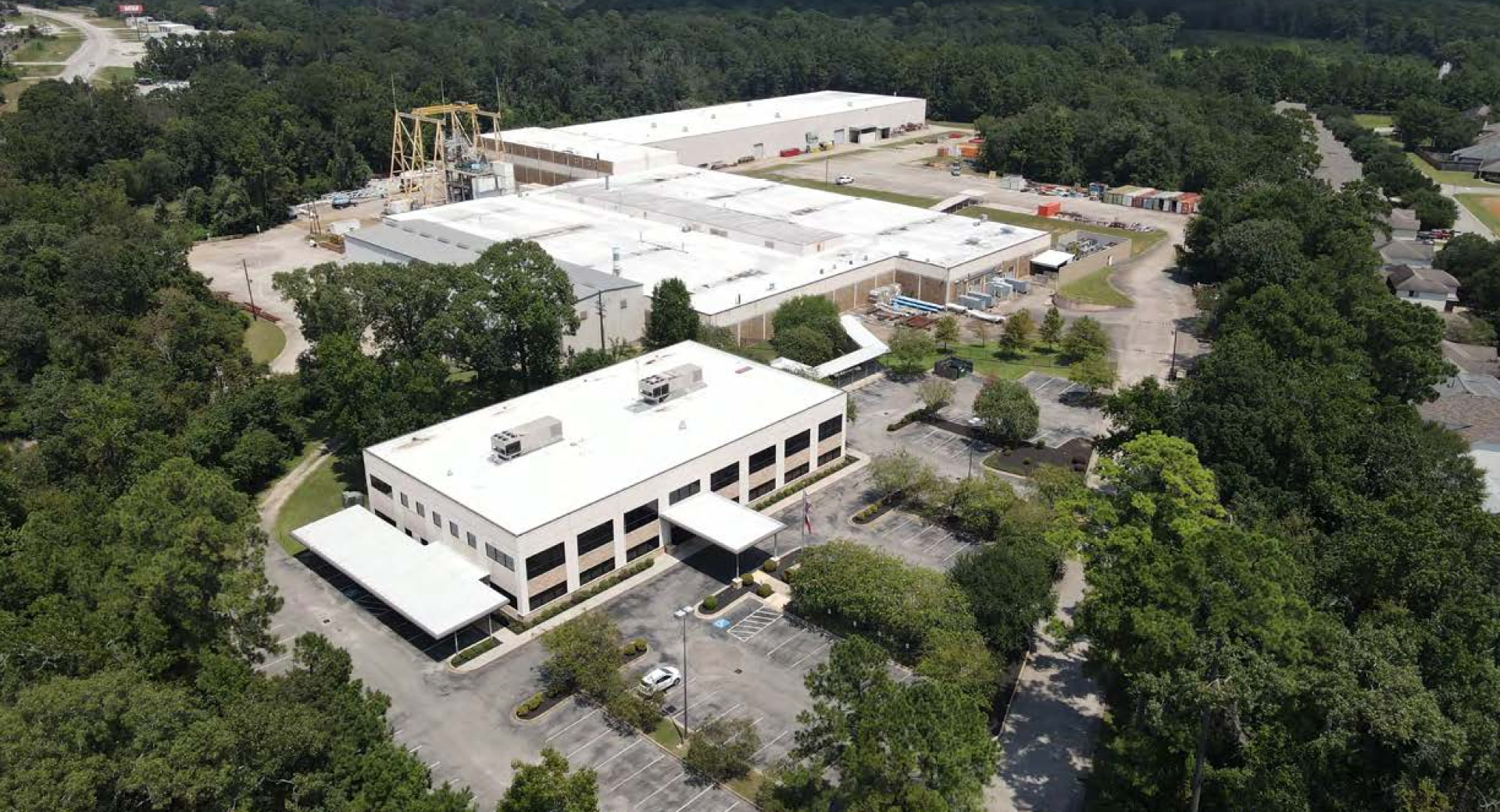 TURBINE-X Announces Major Expansion with Purchase of 36-Acre Manufacturing Facility in Willis, TX