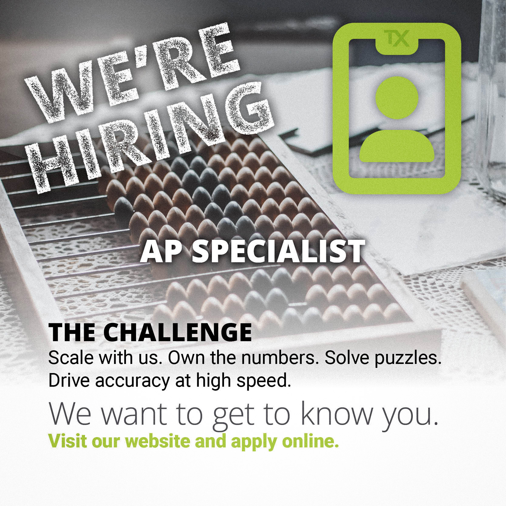 AP Specialist - Nisku, AB