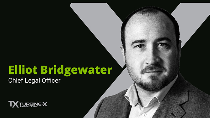 Elliot Bridgewater, CLO, X-Group of Companies