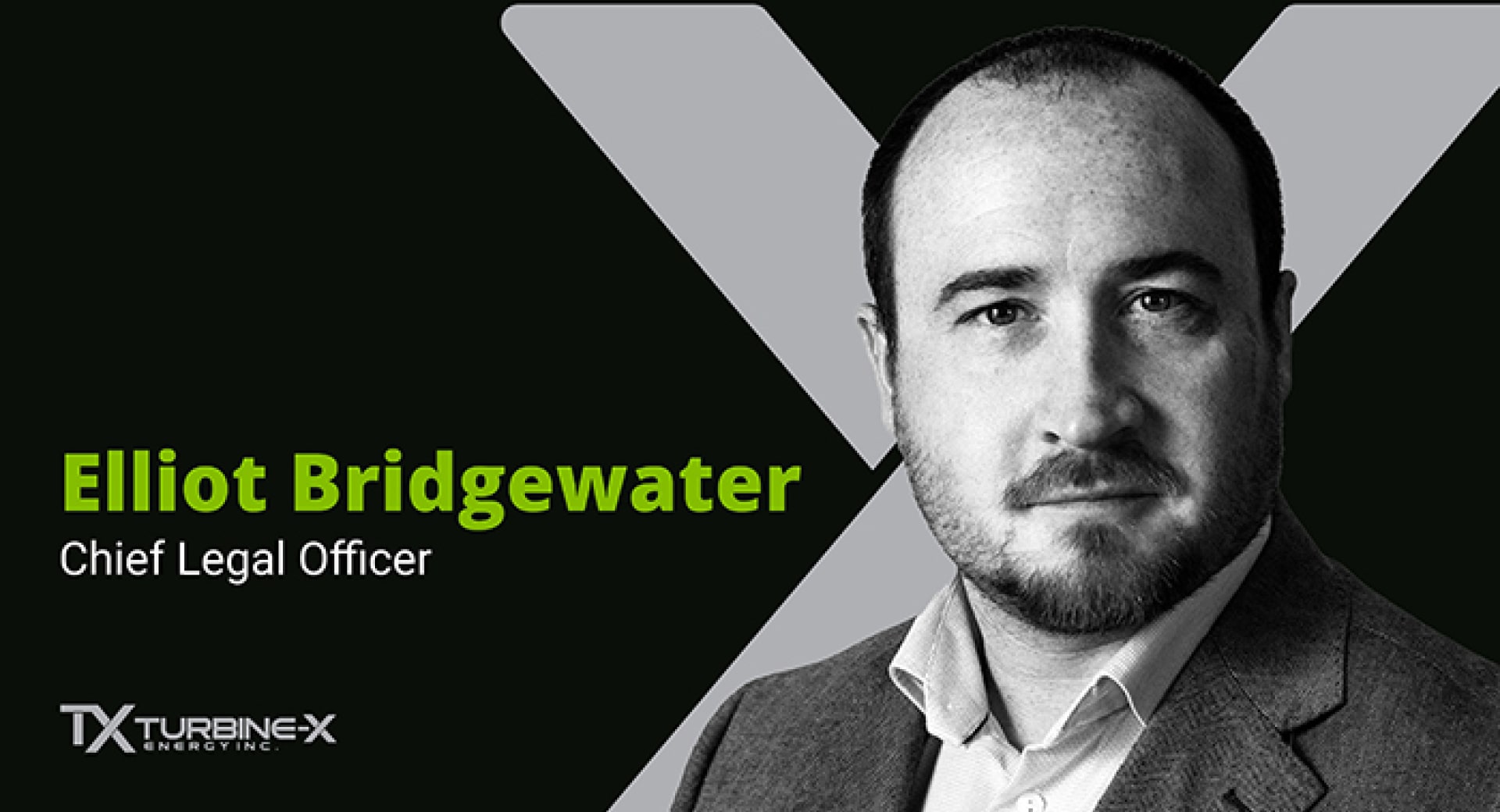 X-Group of Companies Names Elliot Bridgewater as Chief Legal Officer