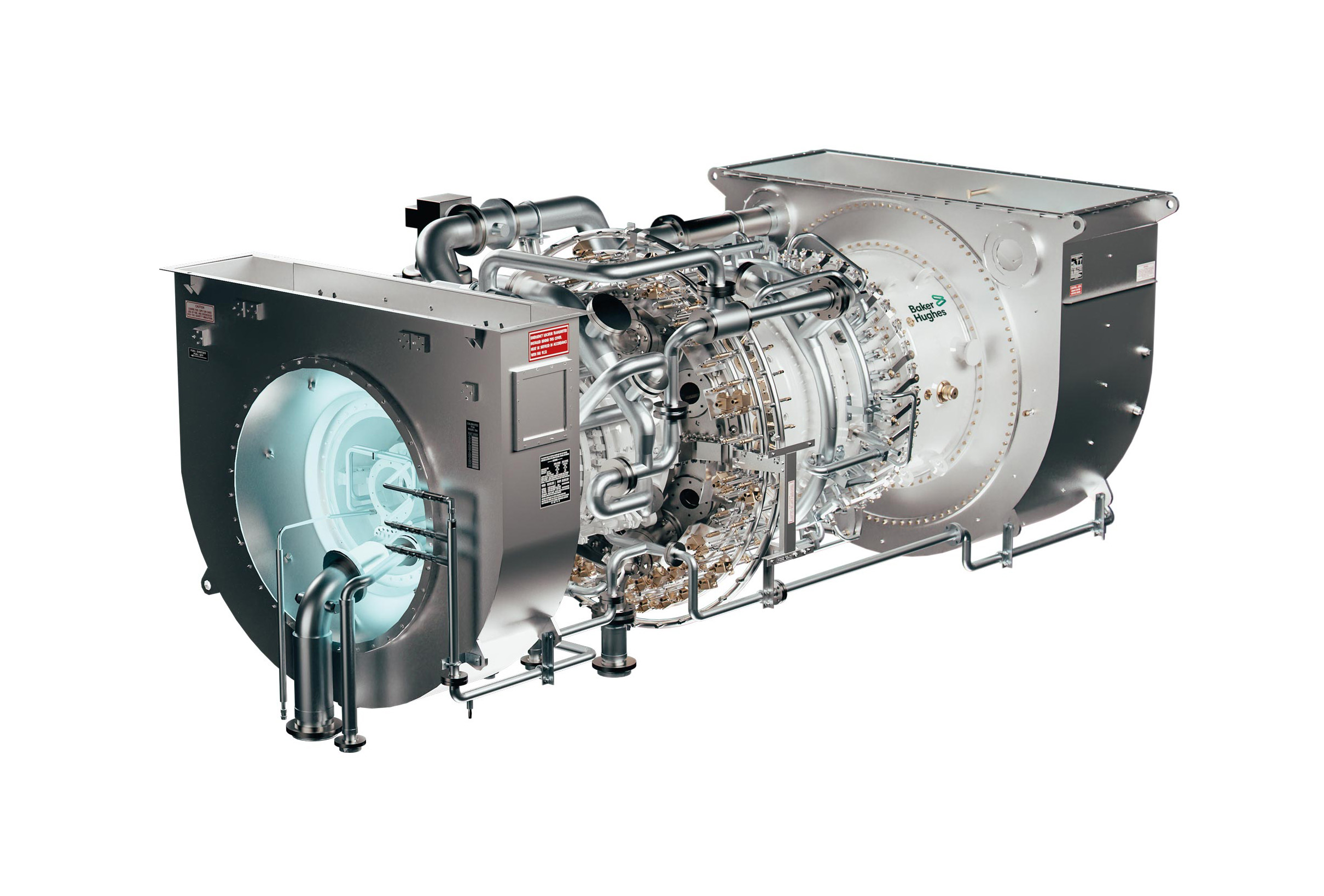 NovaLT 16 Hydrogen-Ready Turbine Engine