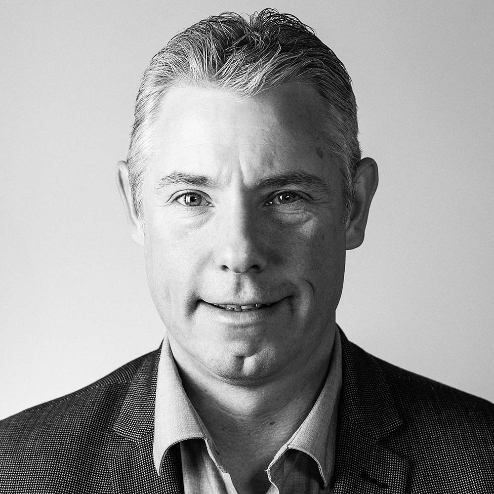 Michael Warneboldt, CEO