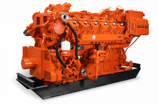 Waukesha VHP Reciprocating Engine